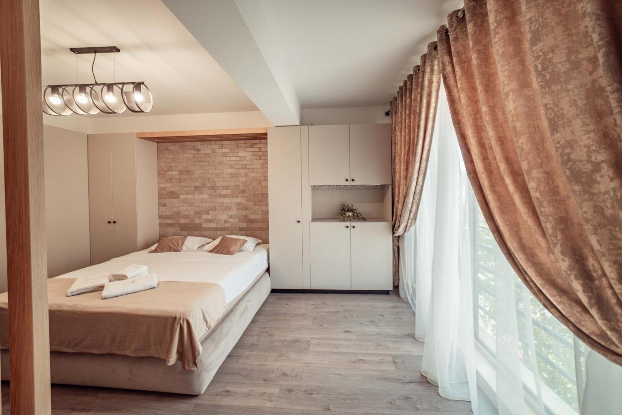 Exclusive Collection Palas Mall Suites And Studios Iasi Exterior foto