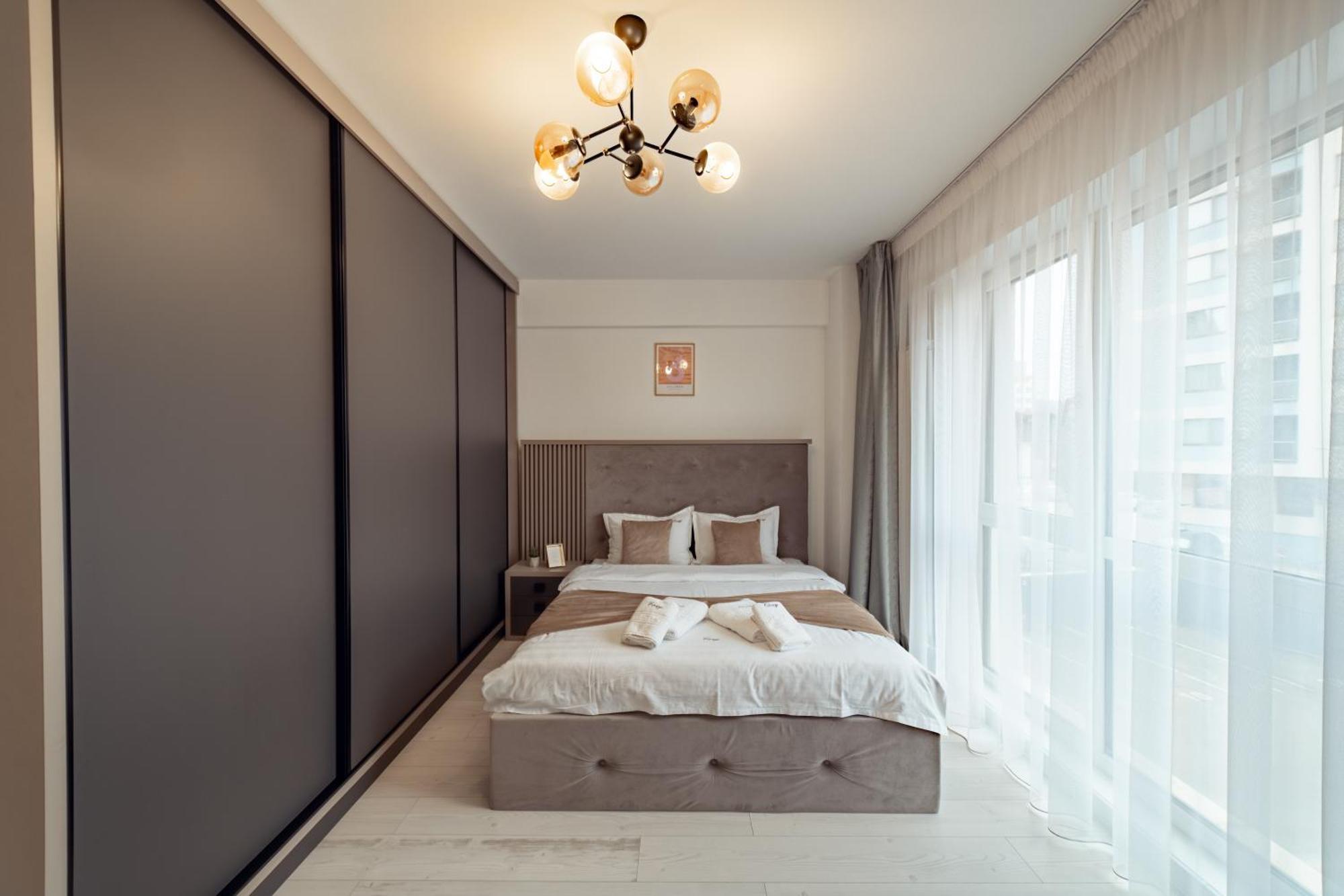 Exclusive Collection Palas Mall Suites And Studios Iasi Exterior foto