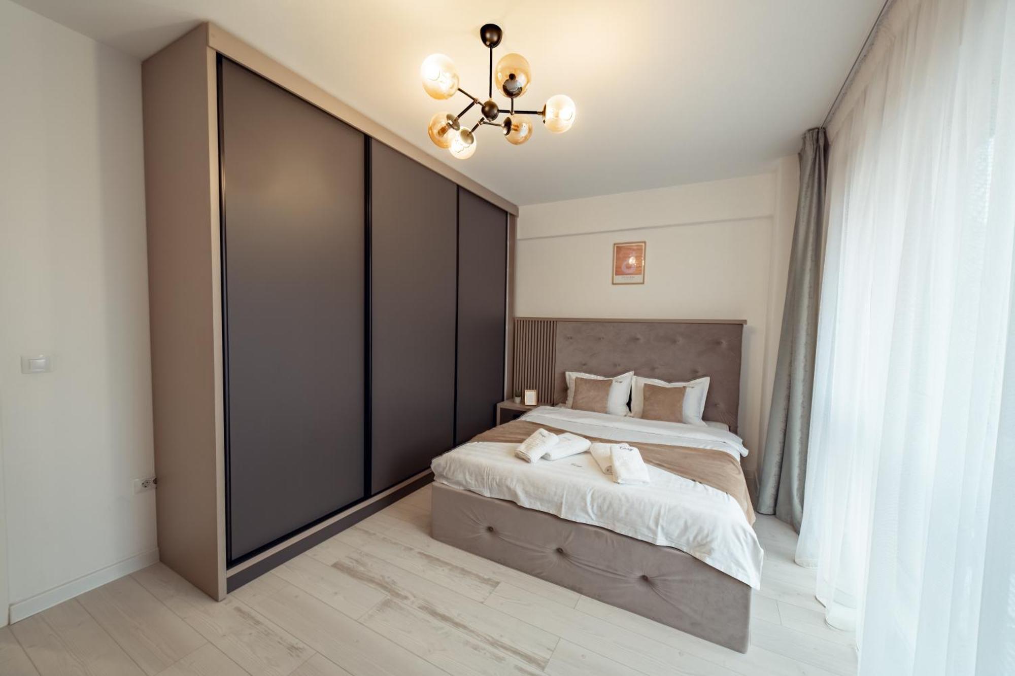 Exclusive Collection Palas Mall Suites And Studios Iasi Exterior foto